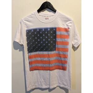 Jay-Z & Kanye West Watch the Throne Tour Dates Vintage Virgil Pyrex Shirt Size S